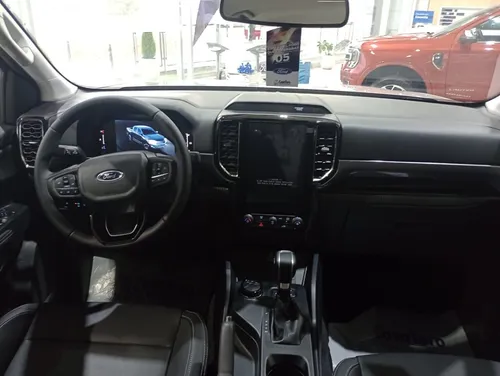 Ford Ranger 2.0 Xlt 4x4