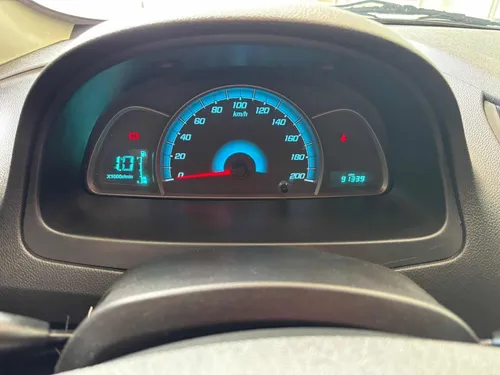 Chevrolet Sail 1.4 Ls