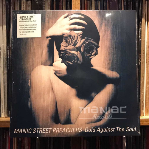 Manic Street Preachers Gold Against The Soul Vinilo