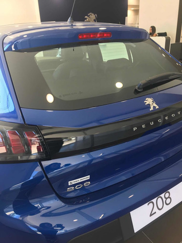 Peugeot Nuevo 208 Allure 1.6 Entrega Inmediata