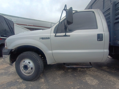 Ford F-4000 4x2 2010 Boiadeira F4000
