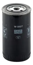Comprar Filtro Aceite Mann Filter W950\u002F7 Caterpillar Clark Hyster