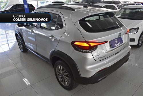 Fiat Pulse 1.3 FLEX DRIVE CVT