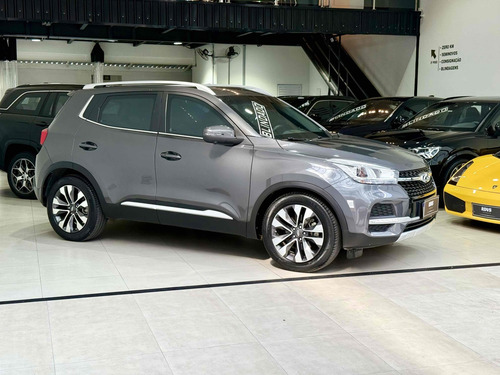 Chery Tiggo 5X 1.5 VVT TURBO iFLEX TXS DCT