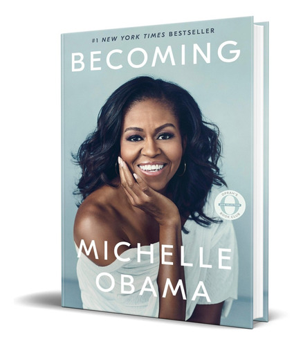 Libro Becoming Inglés - Michelle Obama