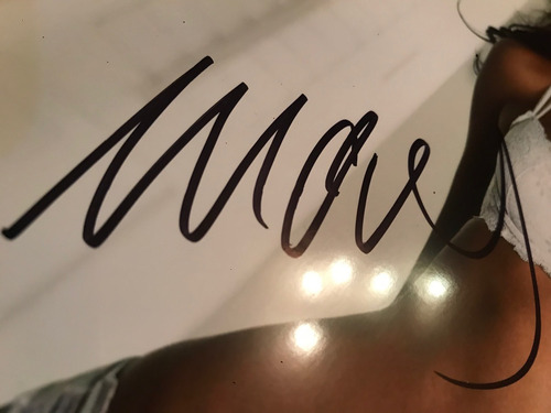 Autografo Irina Shayk (modelo Y Actriz) (Usado)
