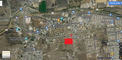 Imagen 2 de 4 de Terreno En Venta En Saldarriaga ( Cerca Fracc. Los Heroes )