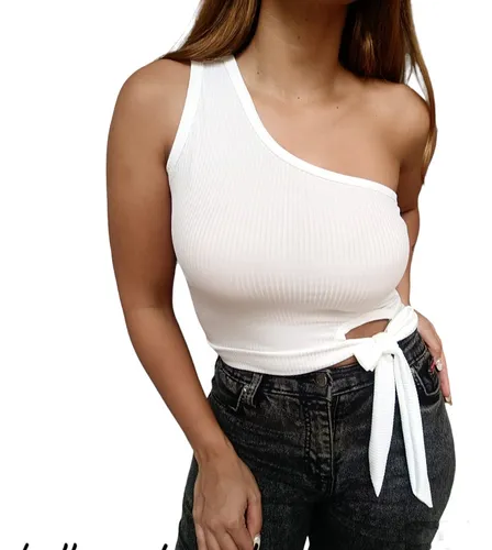 Blusas Medio Hombro MercadoLibre