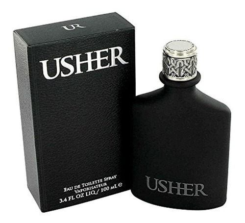 Usher Colonia Por Usher Para Hombres Colognes