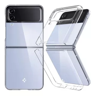 Funda Para Samsung Galaxy Z Flip 4 Transparente