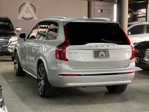 Volvo XC90 2.0 B6 Inscription Hibrido Blindaje 2
