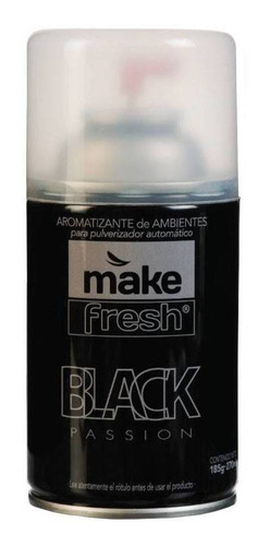 Repuesto Aromatizante Black Passion Make