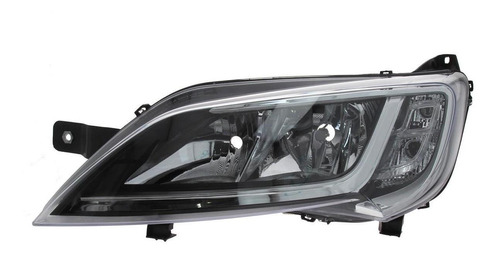 Optica Izquierdo Citroen Jumper 17/19