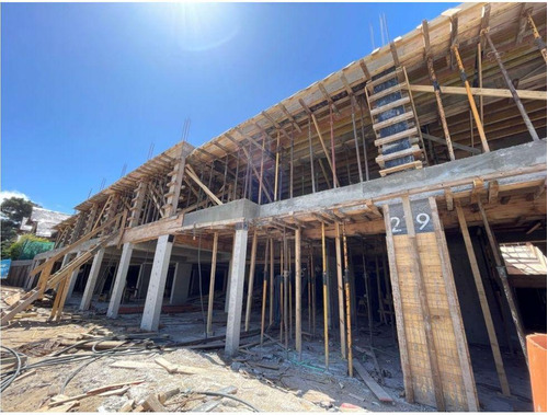 Edificio En Pozo - La Argentina Beach - Pinamar - Playa