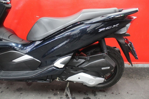 Imagem 11 de 11 de Honda Pcx 150 2019 Azul