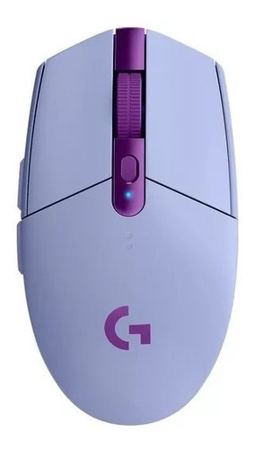 Mouse Gamer Inalámbrico Logitech G305 Lightspeed Amv