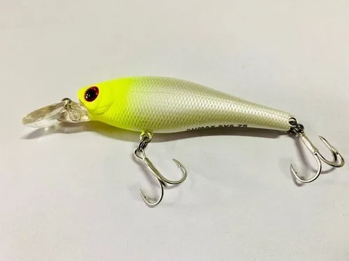 Isca Artificial Sumax Vision Shad 75 Cor 80