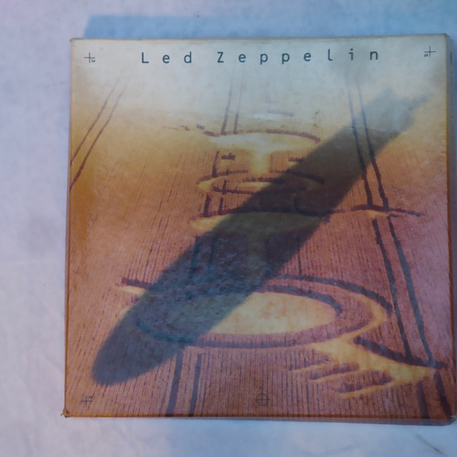 Led Zeppelin Fonda Discos 