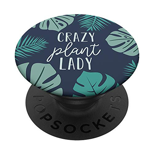 Crazy Plant Lady - Amantes De Plantas Lindos Tema De 88lk7