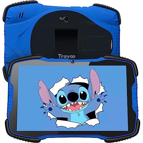 Tablet For Kids Tablet 10 Inch With Case Included, Tabl...
