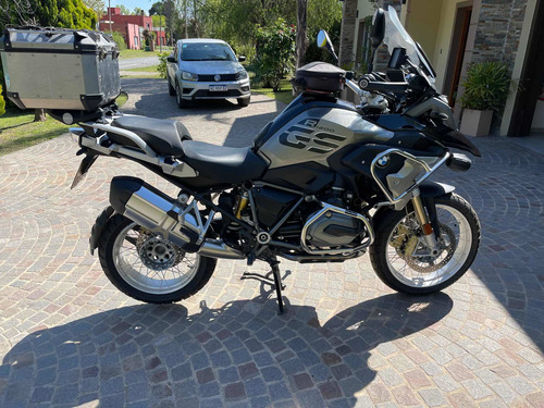 Bmw R1200 Gs Exclusive