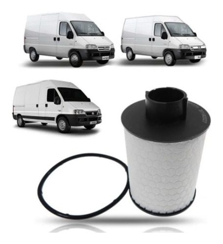 Filtro De Combustível Peugeot Boxer 2013 2014 2015 2016 2017