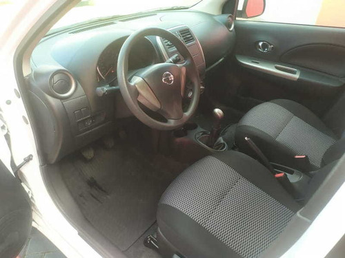 Imagem 15 de 15 de Nissan March S 1.0 16v Flex Mec