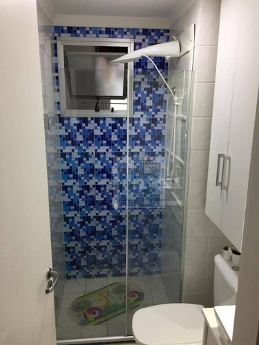 Imagem 4 de 9 de Apartamento Com 2 Dormitórios À Venda, 50 M² Por R$ 270.000 - Jardim Taquaral - São Paulo/sp - Ap3828