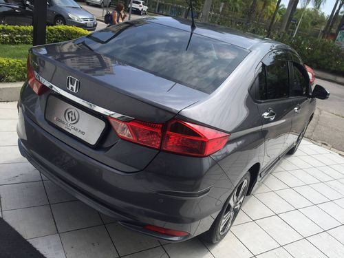 Imagem 5 de 15 de Honda City 1.5 Exl 16v Flex 4p Automático