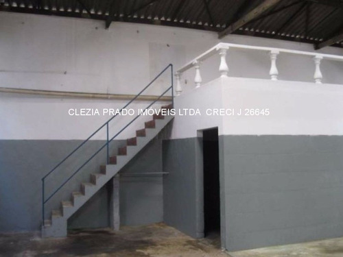 Imagem 4 de 22 de Galpao - Ga01206 - 31913447