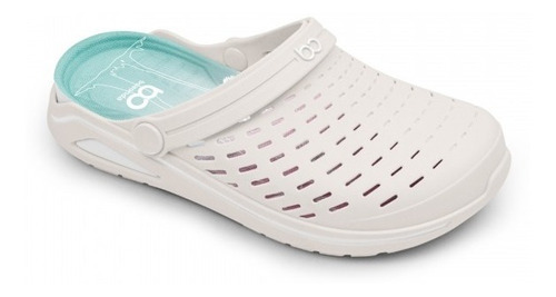 Clogs Kin Blanco Boaonda