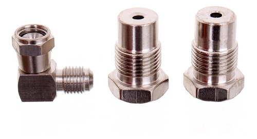 Kit Compresimetro Diesel Petroleo 20 Piezas