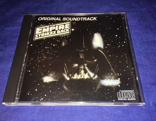 Star Wars - The Empire Strikes Back - Importado - 1era Edic