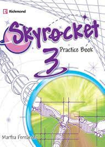 Skyrocket Practice Book 3