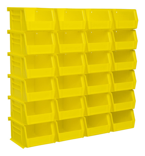 Contenedor De Almacenamiento Akro-mils Akrobins 30210, 5 X 4