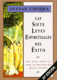 Libro Las Siete Leyes Espirituales Del Éxito