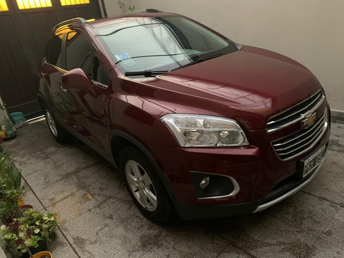 Chevrolet Tracker 1.8 Manual