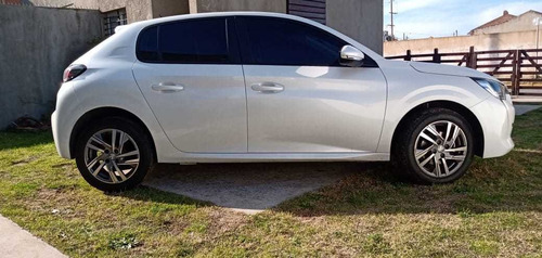 Imagen 6 de 10 de Peugeot 208 2020 1.6 Allure Vendo/permuto