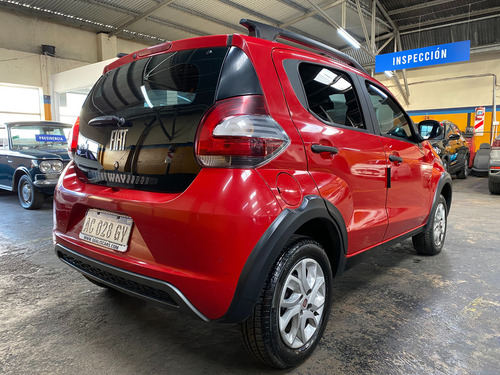 Fiat Mobi 1.0 Way