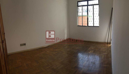 Imagem 18 de 26 de Apartamento Com 3 Dorms, Funcionários, Belo Horizonte - R$ 490 Mil, Cod: 579 - V579