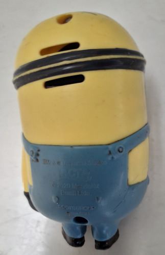 Minion Meu Malvado Favorito Lacta Tipo Mc Donalds 2020 Usado (Usado)