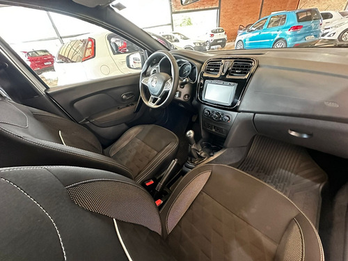 Renault Sandero 1.0 S Edition 12V 5P