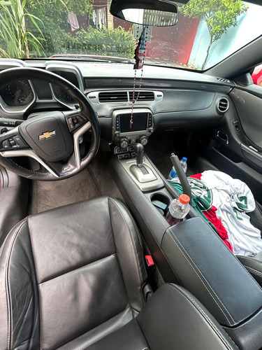 Chevrolet Camaro 6.2 V8 Ss 2p