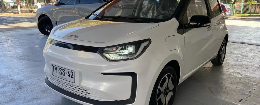 Jac E-js4 E-js1 At Ac 2ab Bt Electrico