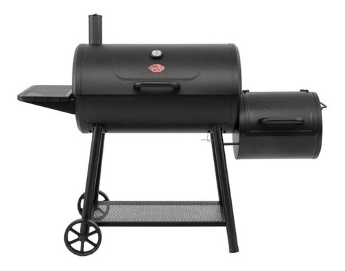 Asador Uso Rudo Con 3 Parrillas, Ahumdor. 166.80cm Ancho