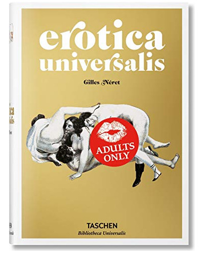 Libro Erotica Universalis (bibliotheca Universalis) (cartone