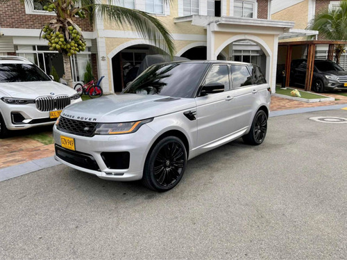 Land Rover Range Rover Sport Hse 2019