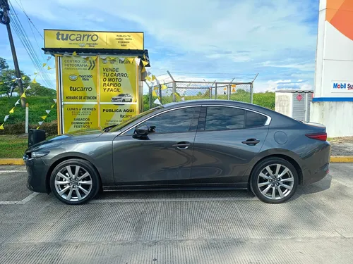 Mazda 3 2.0 Grand Touring At Hibrido Ligero - Mhev