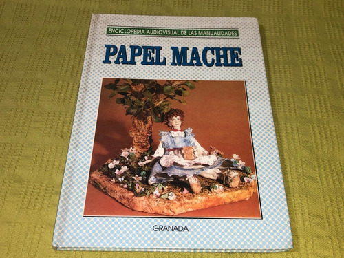 Papel Mache / Enciclopedia Audiovisual - Granada