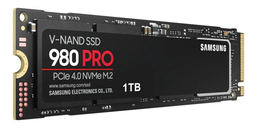 Disco Solido Ssd Nvme M.2 Samsung 980 Evo Pro 1tb Pcie 4.0